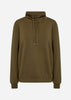 SC-BANU 125 Sweatshirt Donkergroen
