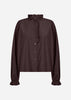 SC-NETTI 143 Shirt Donkere pruim