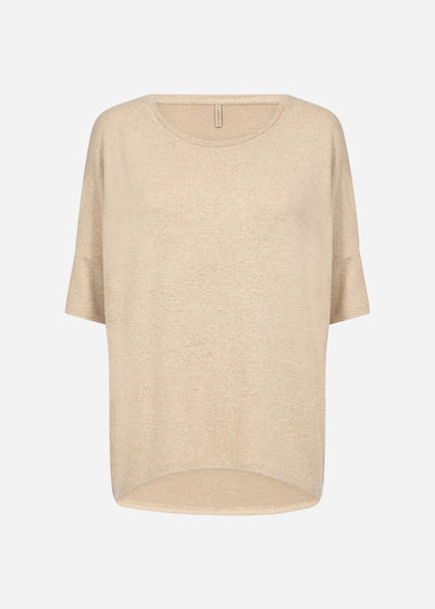 SC-BIARA 96 Blouse Zand