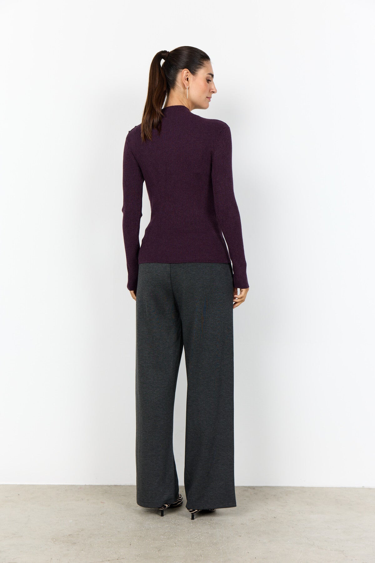 SC-DOLLIE 806 Trui Paars