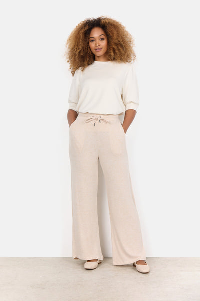 SC-BIARA 74 Broek Crème
