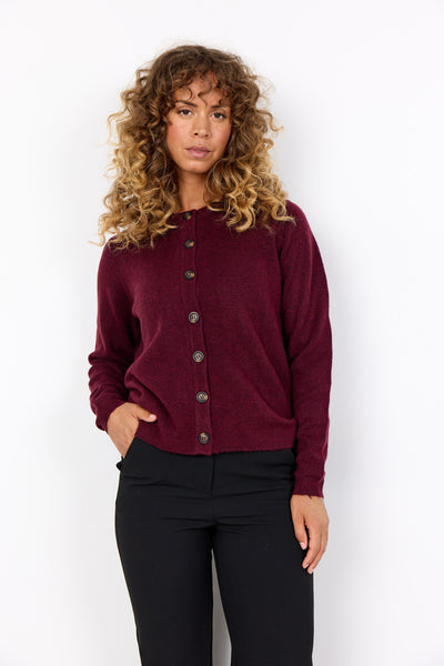 SC-ORLEAN 2 Vest Bordeaux