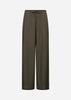 SC-DELAL 4 Broek Donkergroen