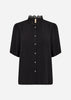 SC-RADIA 233 Shirt Zwart