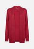 SC-DOLLIE 759 Vest Donkerrood
