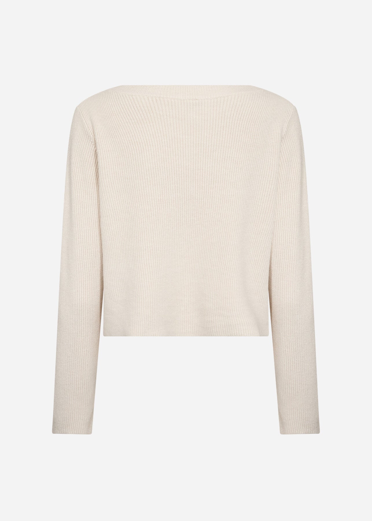 SC-KANITA 26 Vest Crème