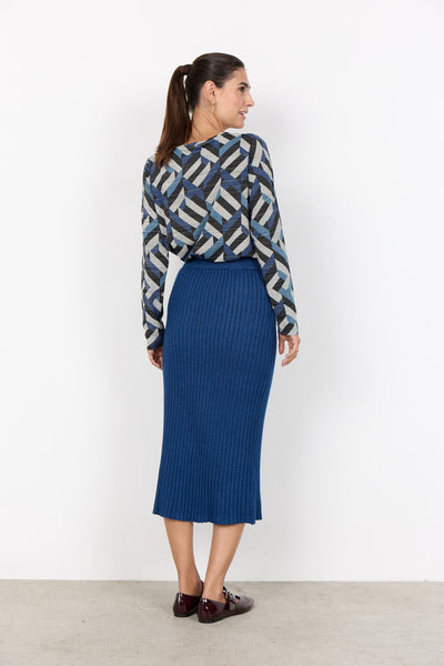 SC-KANITA 23 Rok Donkerblauw