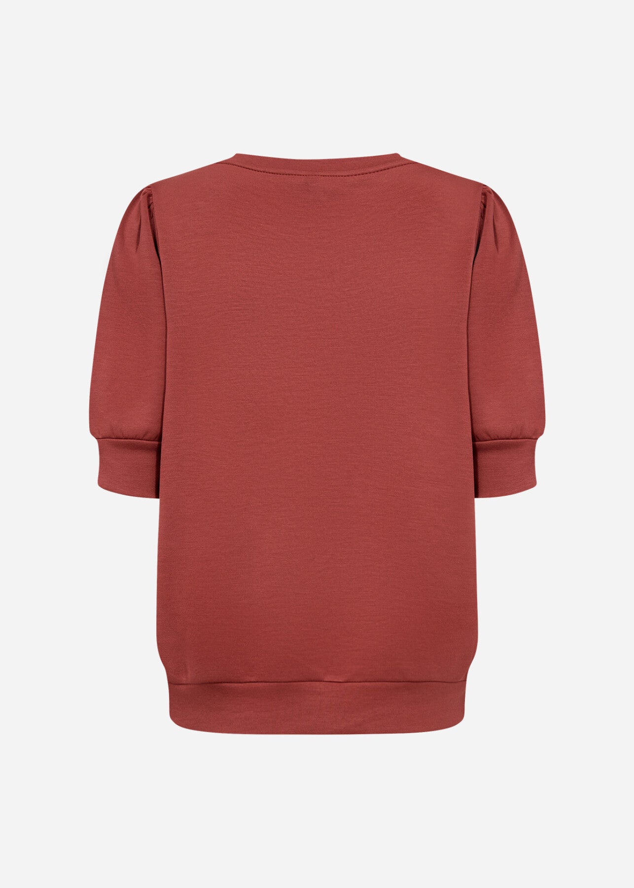 SC-BANU 83 T-shirt Roestrode