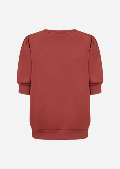 SC-BANU 83 T-shirt Roestrode