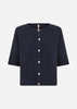 SC-AVALON 2 Vest Donkerblauw