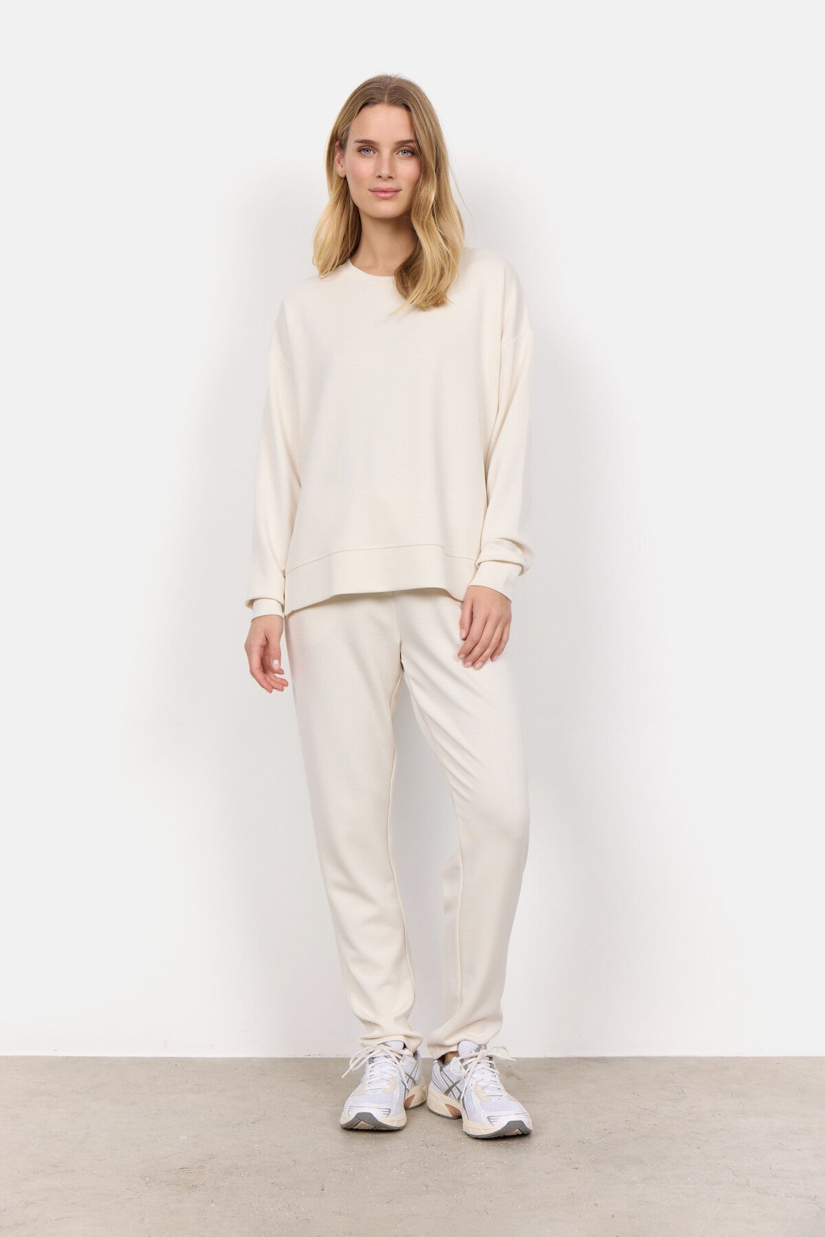 SC-BANU 164 Sweatshirt Crème