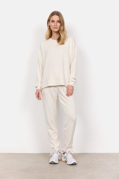 SC-BANU 164 Sweatshirt Crème