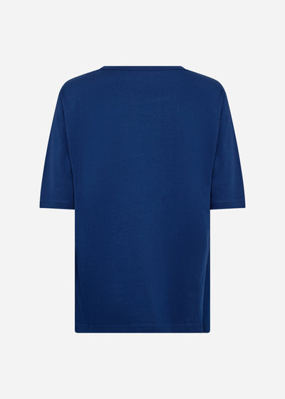 SC-DERBY FP 57 T-shirt Donkerblauw