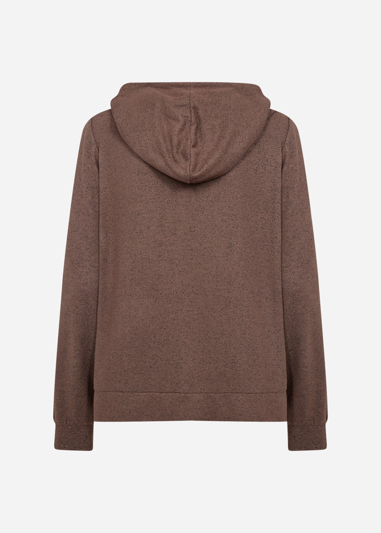 SC-BIARA 143 Sweatshirt Donkerbruin