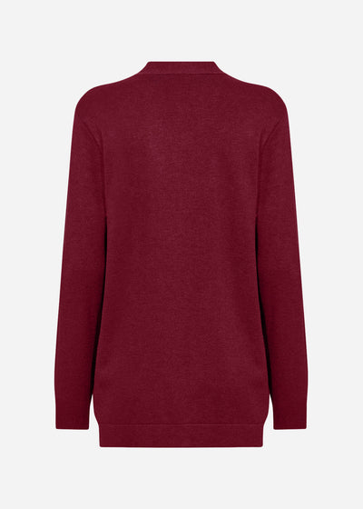 SC-DOLLIE 759 Vest Bordeaux