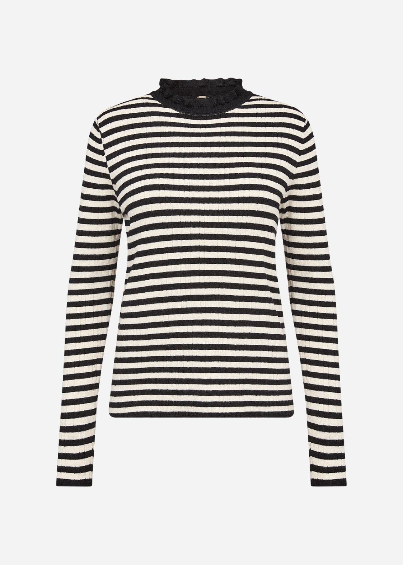 SC-VANA 3 Blouse Zwart