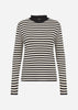 SC-VANA 3 Blouse Zwart