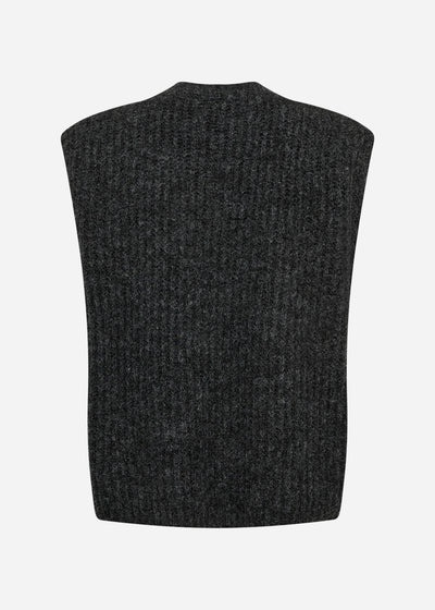 SC-TORINO 13 Vest Donkergrijs