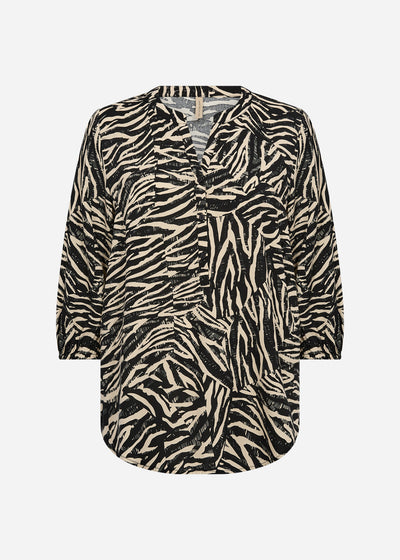 SC-SADE 2 Blouse Zwart