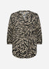 SC-SADE 2 Blouse Zwart