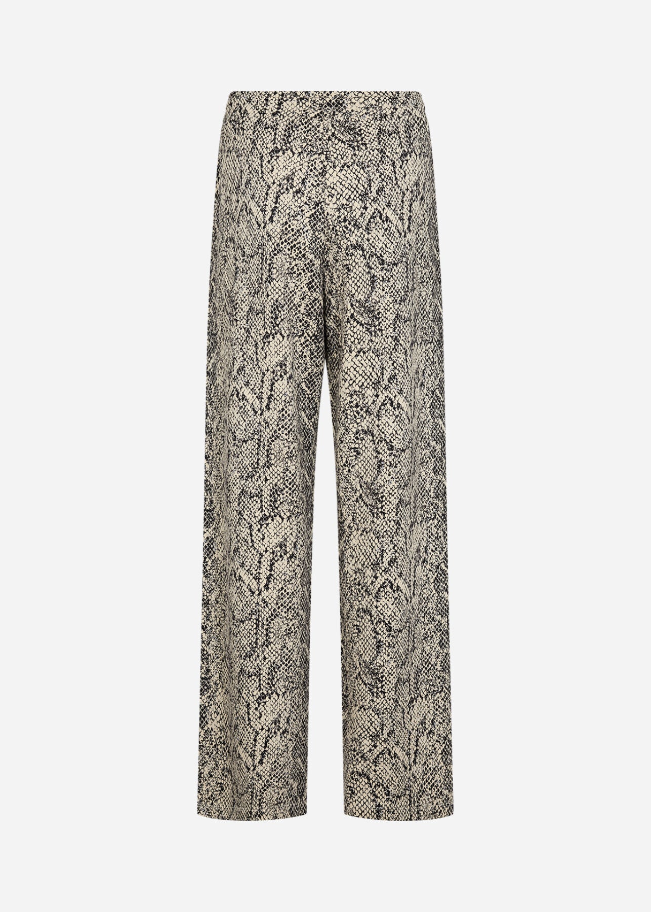 SC-VIOLET 4 Broek Crème