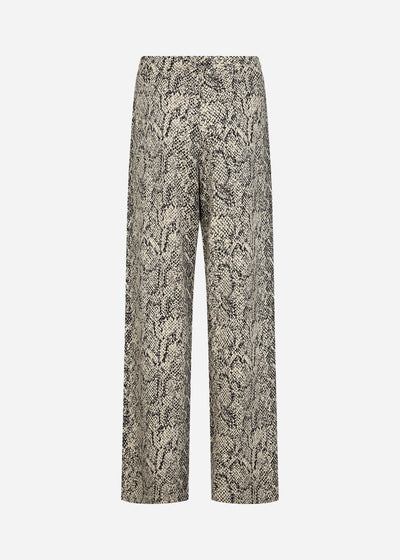 SC-VIOLET 4 Broek Crème