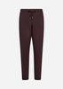 SC-BANU 157 Broek Donkere pruim