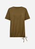 SC-BANU 184 T-shirt Olijf