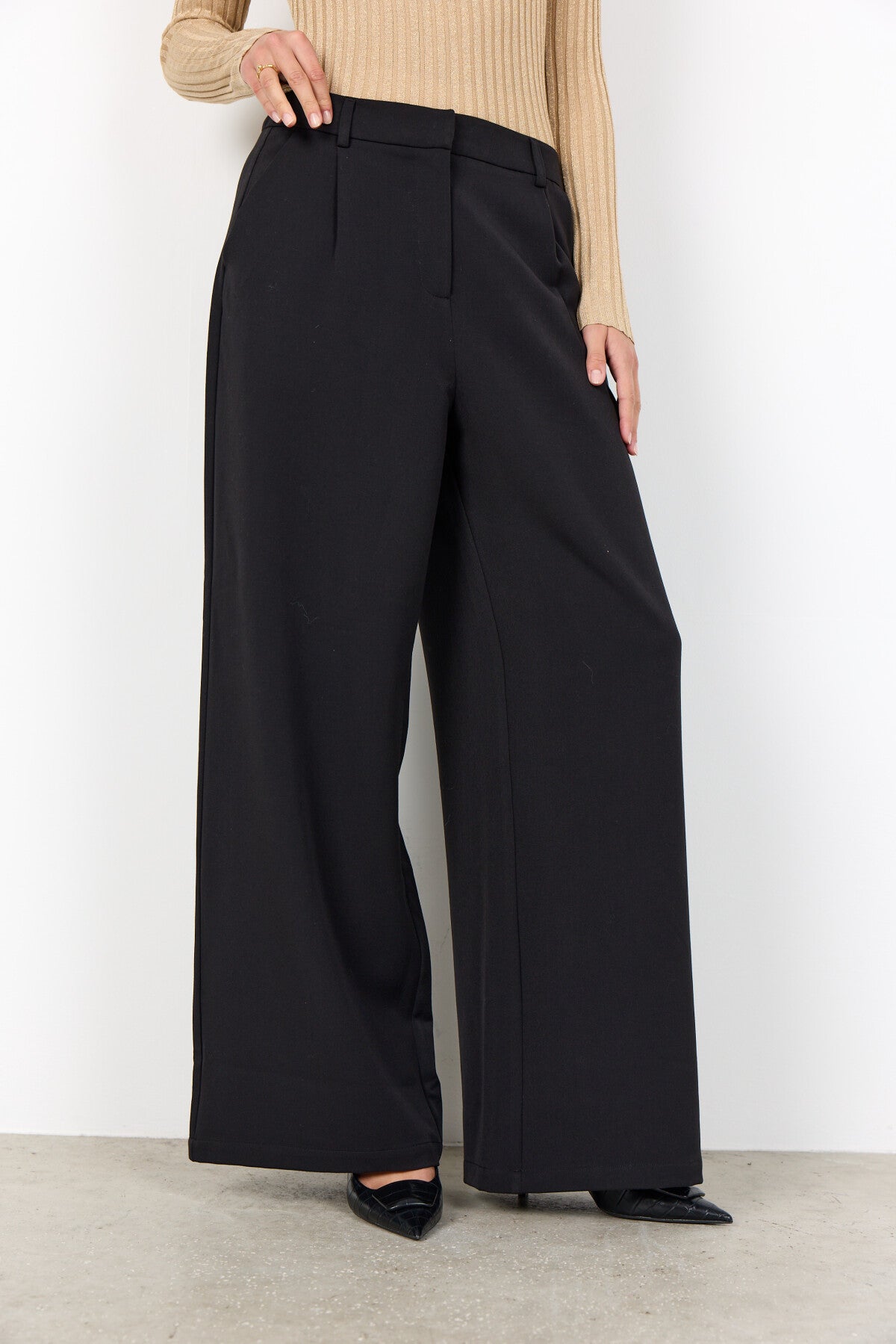 SC-ANN 1-C Broek Zwart