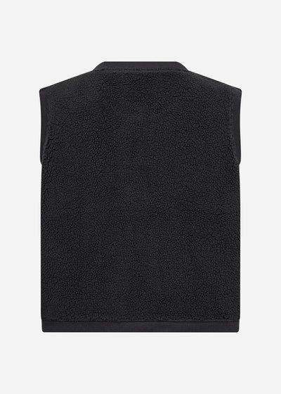 SC-ONYX 11 Gilet Donkergrijs