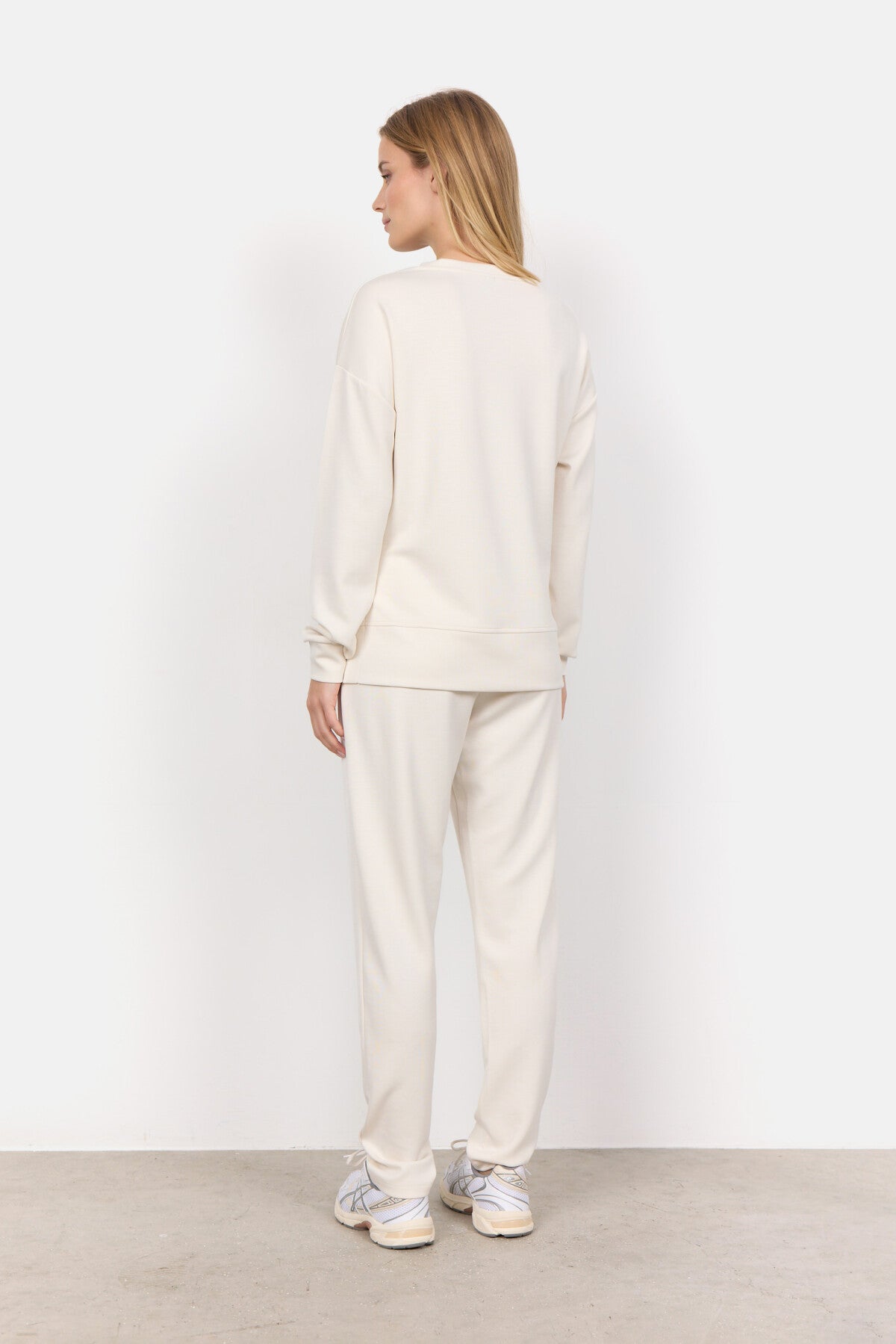 SC-BANU 164 Sweatshirt Crème