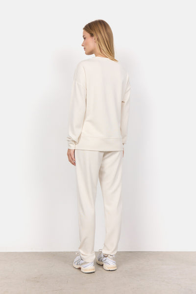 SC-BANU 164 Sweatshirt Crème