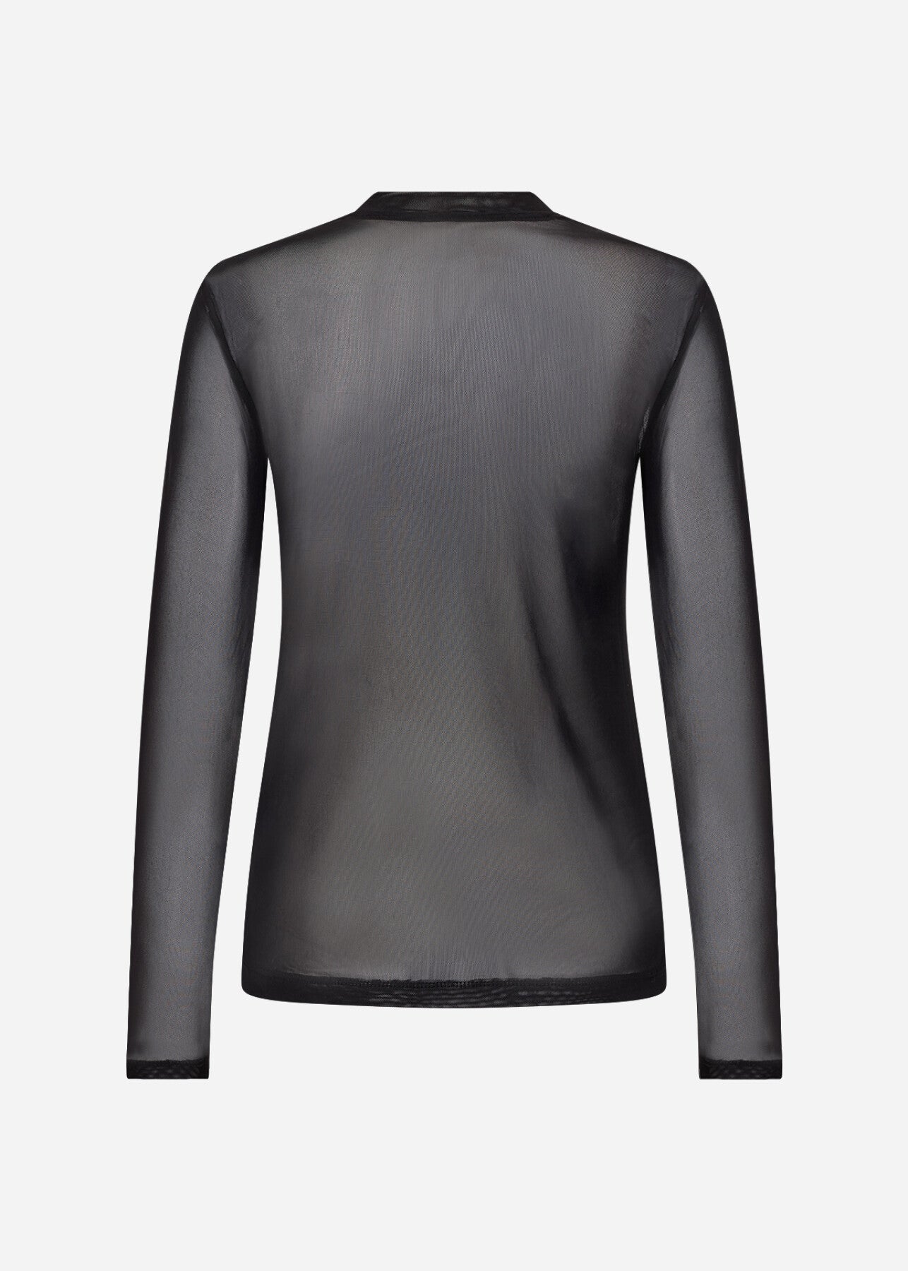 SC-ALDA AOP 57 T-shirt Zwart