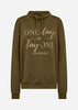 SC-BANU 256 Sweatshirt Donkergroen