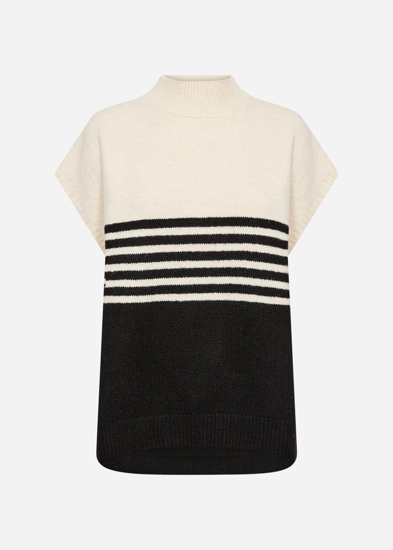 SC-SELVI 1 Gilet Zwart
