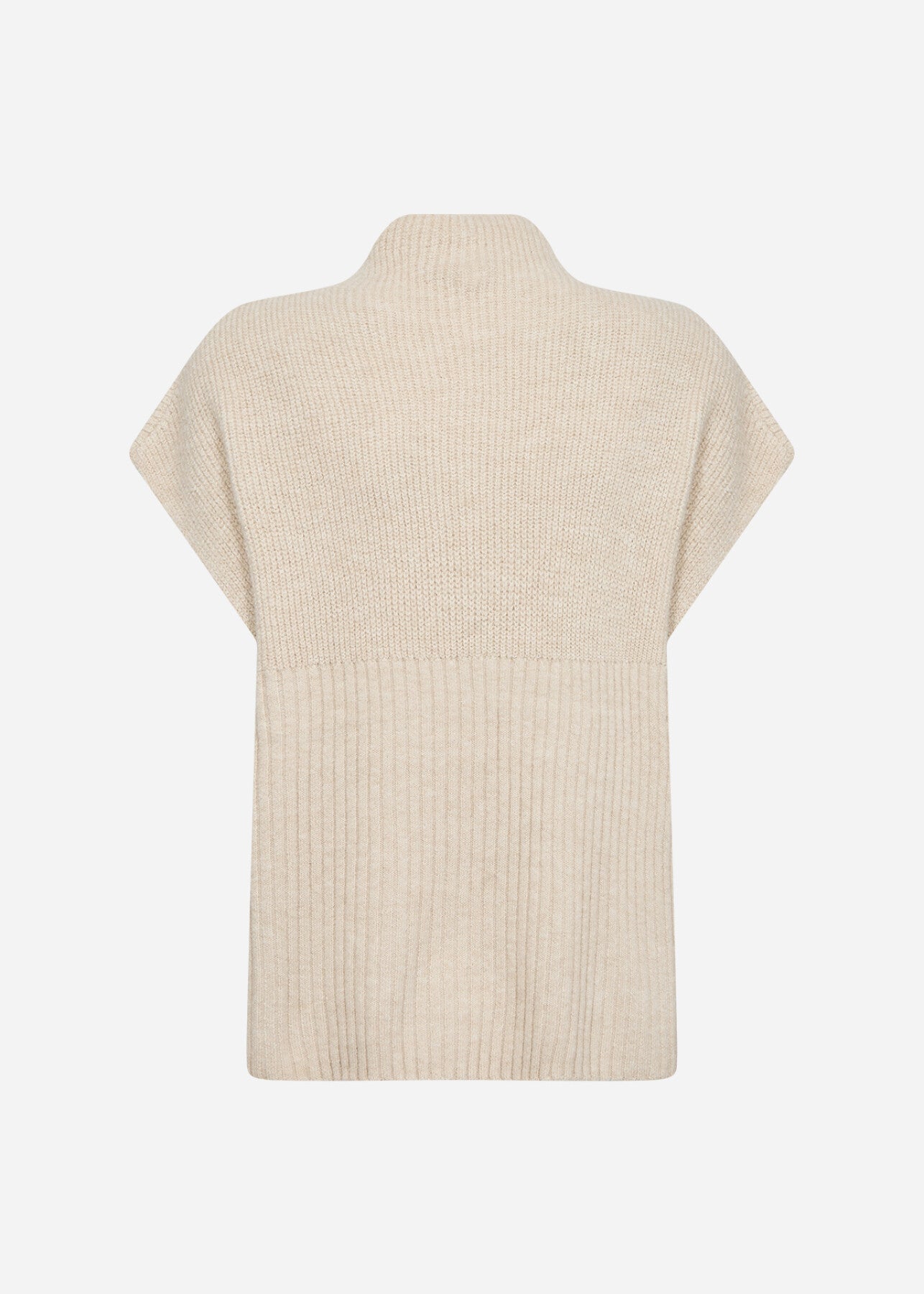 SC-VIRGINIA 1 Gilet Crème