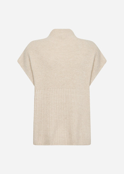 SC-VIRGINIA 1 Gilet Crème