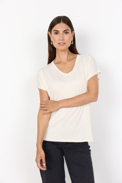 SC-MARICA 32 T-shirt Crème
