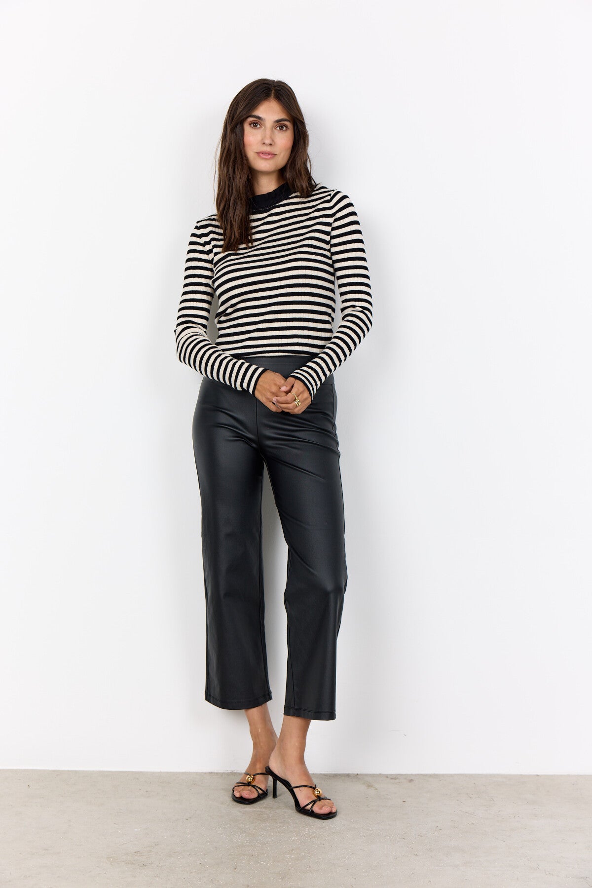 SC-VANA 3 Blouse Zwart