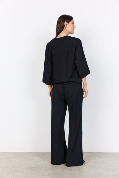 SC-RADIA 217 Shirt Zwart