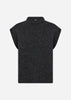 SC-GUNNA 12 Gilet Donkergrijs