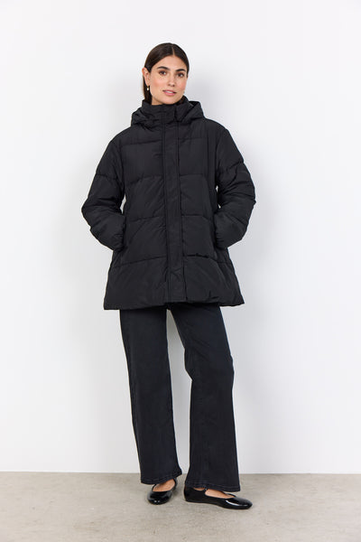 SC-NINA 30 Jas Zwart
