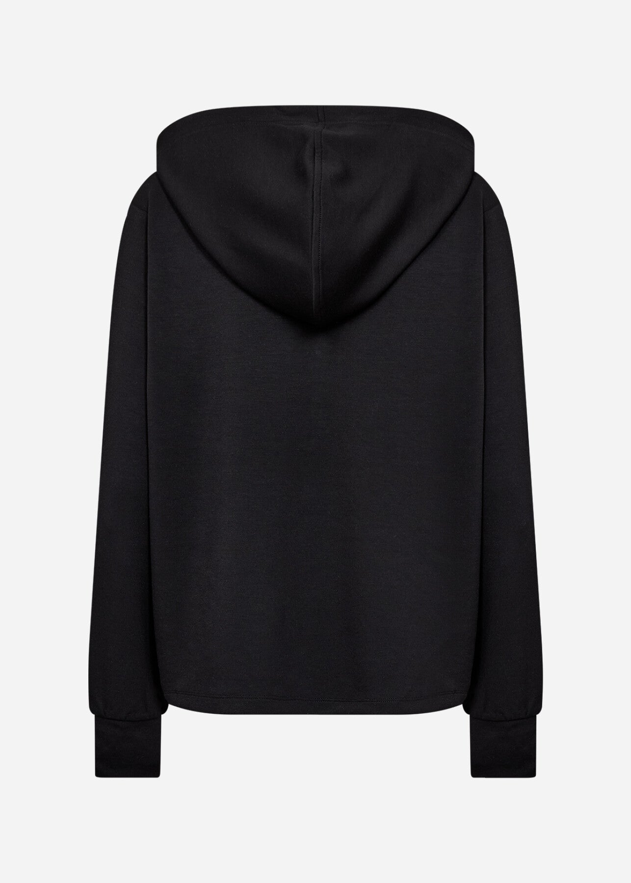 SC-BANU 263 Sweatshirt Zwart