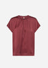 SC-THILDE 56 T-shirt Donkerrood