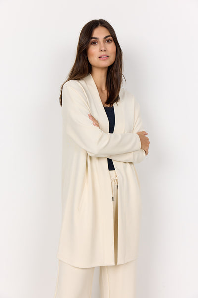SC-BANU 221 Vest Crème