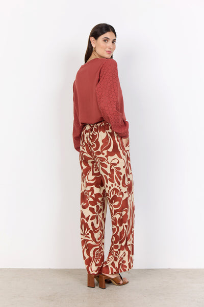 SC-BANU 247 Sweatshirt Roestrode