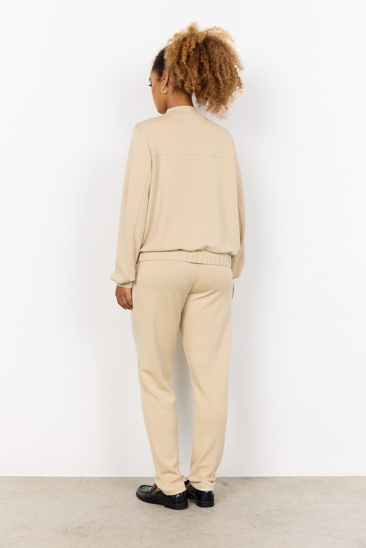 SC-BANU 225 Sweatshirt Zand