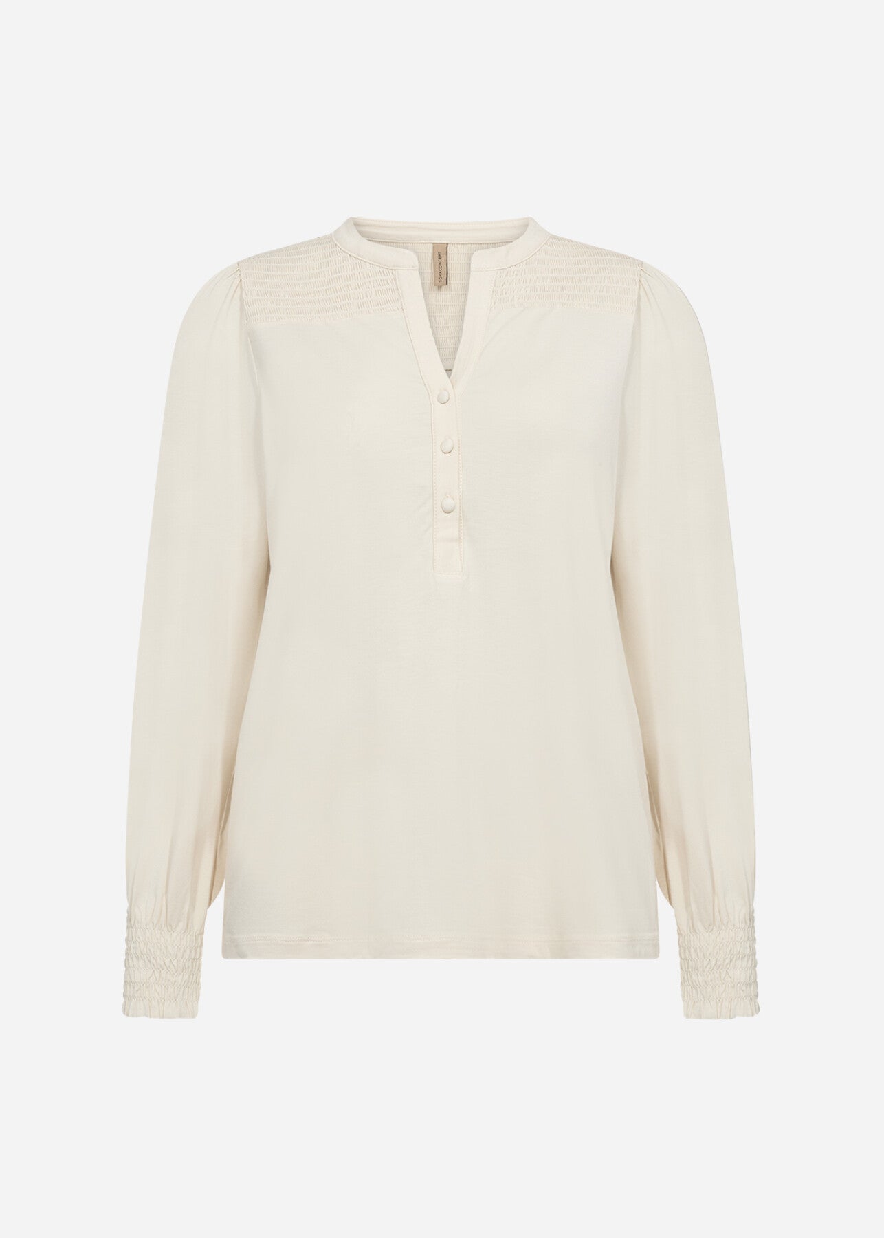 SC-MARICA 303 Blouse Crème