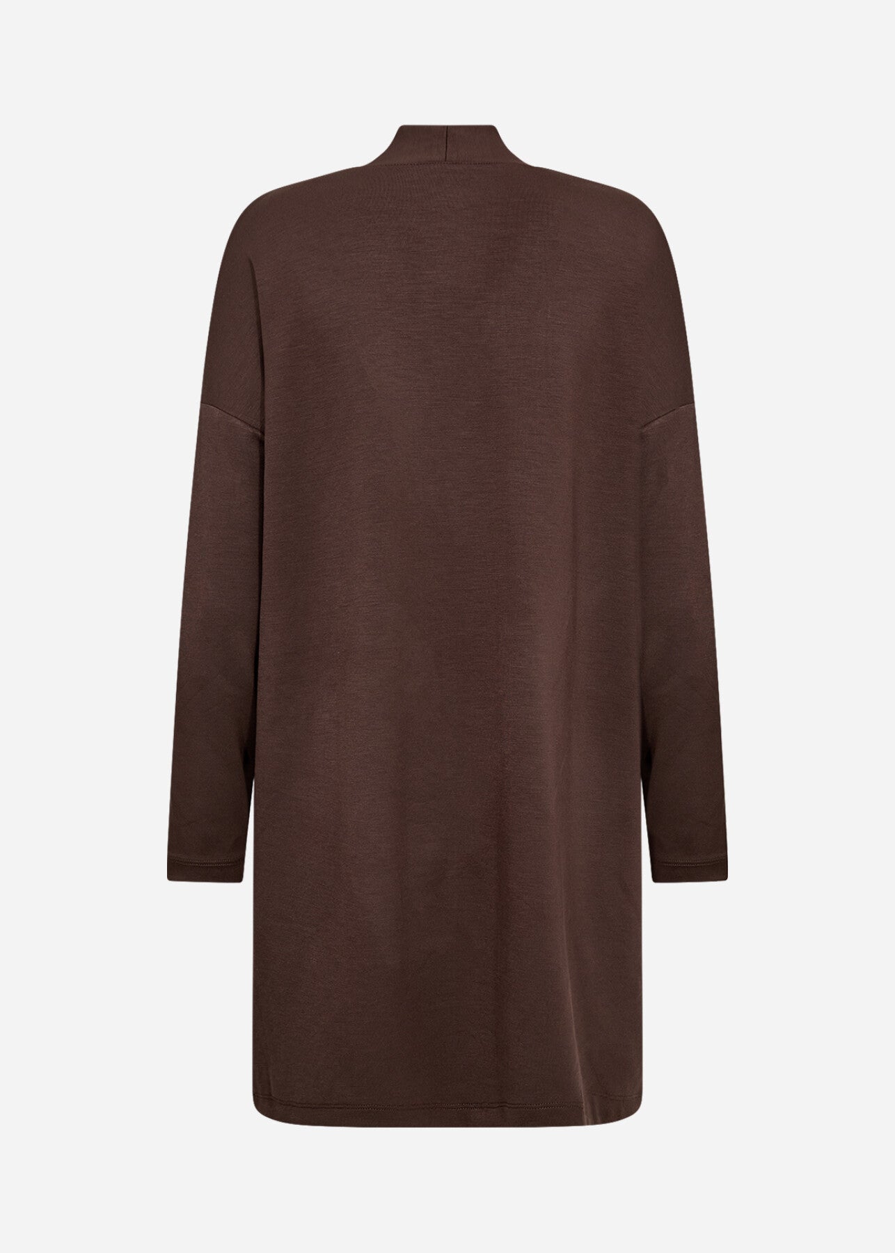 SC-BANU 221 Vest Donkerbruin