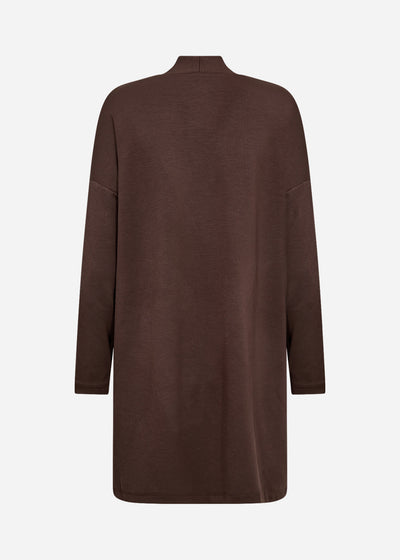 SC-BANU 221 Vest Donkerbruin